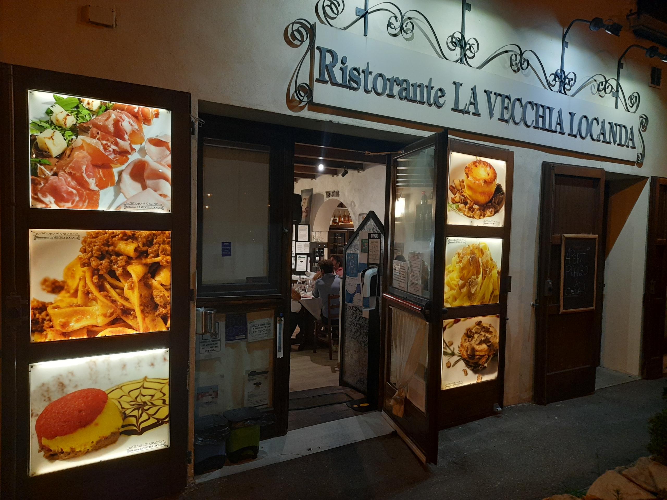 La Vecchia Locanda