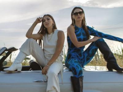 Sangria: l’inno al femminile di Anna Tatangelo e Beba