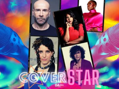 Rubrica, COVER STAR. Mario Venuti, Marianne Mirage, Letizia Onorati, Ermal Meta e Laura Mvula
