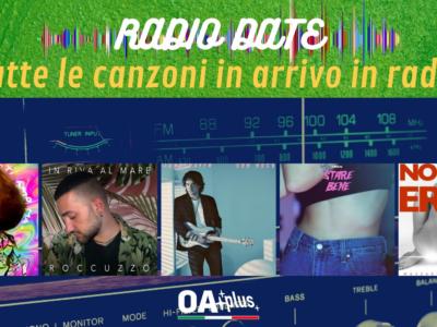 RADIO DATE del 23 luglio. Tecla, Roccuzzo, John Mayer, Carrese, Massaroni Pianoforti