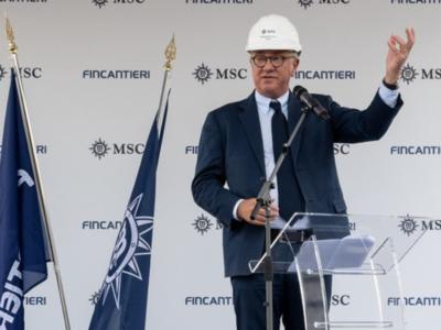 MSC, in costruzione il nuovo terminal crociere di Miami