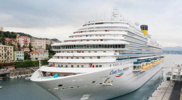 Sanremo 2022, evento cover con Orietta Berti a bordo di una nave Costa Crociere?