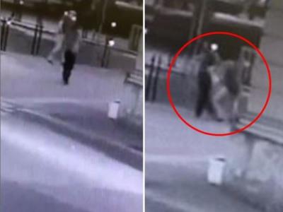 Voghera, ecco il video della lite fra l’assessore leghista e il senzatetto marocchino rimasto ucciso