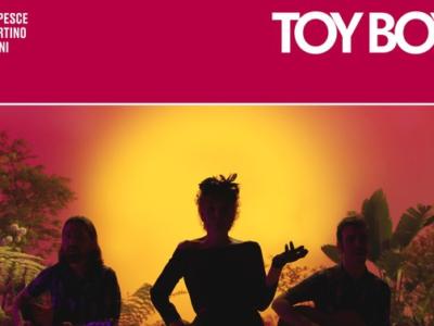 Toy Boy: il divertissement di Colapesce/Dimartino e Vanoni