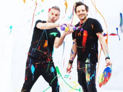 Demis Facchinetti e Luca Marchetti assieme per “Indelebile”, singolo a tempo di rock