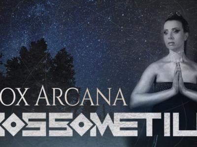 Con “Nox Arcana” l’anima metal dei Rossometile è poesia