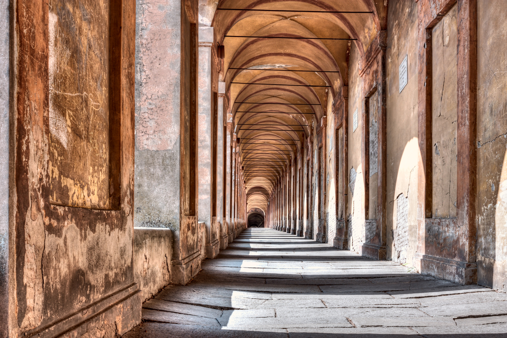 Portici Bologna