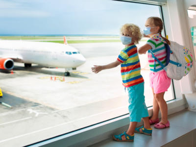 Coronavirus, niente tampone o quarantena per i bambini in viaggio