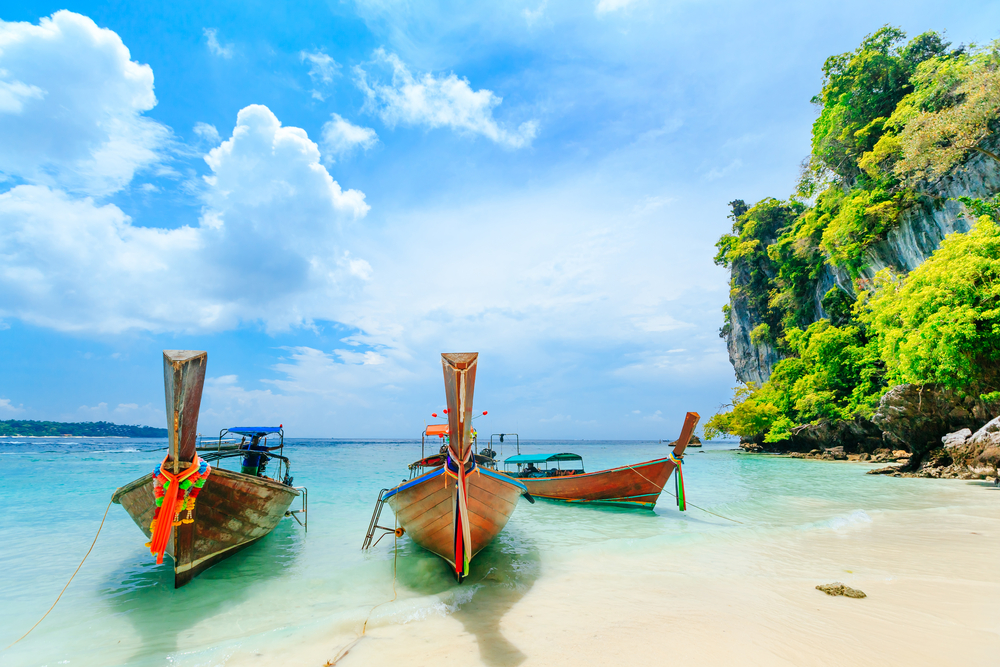 Phuket, Thailandia