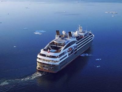 Commandand Charcot”, ecco la prima nave da crociera per viaggi polari