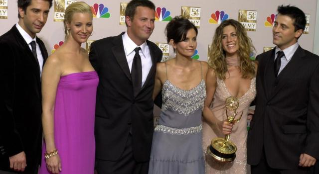 Friends The Reunion, è nato l&#8217;amore tra Jennifer Aniston e David Schwimmer? La risposta è arrivata direttamente da Elle UK