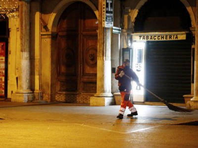 Torna l’incubo coprifuoco in alcuni comuni italiani
