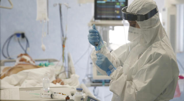 Coronavirus, è allarme in Sicilia: toccato il tetto massimo delle terapie intensive