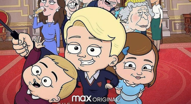 HBO Max, il principino George è il protagonista di &#8220;The Prince&#8221;, serie animata sui Reali Inglesi. Scattano le polemiche tra i sudditi britannici VIDEO