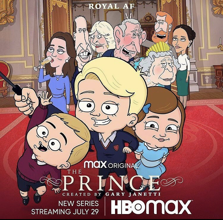 HBO Max, il principino George è il protagonista di "The Prince", serie animata sui Reali Inglesi. Scattano le polemiche tra i sudditi britannici VIDEO