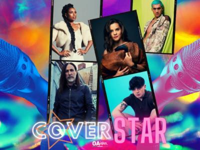 Rubrica, COVER STAR. Jennifer Hudson, Manuel Agnelli, Noëmi Waysfeld, Olly, Omar Apollo