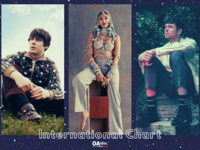 OA PLUS INTERNATIONAL CHART (WEEK 32/2021): Joy Crookes debutta in vetta, seguita dai cantautori Jake Bugg e James Blake