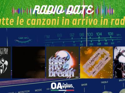 RADIO DATE del 6 agosto. Måneskin & Iggy Pop, Jorja Smith, The Weekend, Nico LaOnda, Finneas