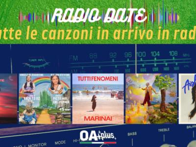 RADIO DATE del 20 agosto. Deddy, Sufjan Stevens & Angelo De Augustine, Tutti Fenomeni, Venerus, Angel Olsen