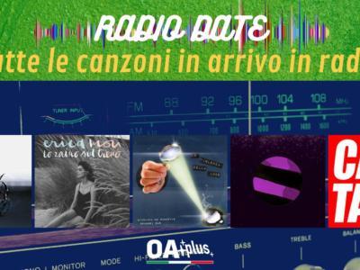 RADIO DATE del 27 agosto. Mahmood & Elisa, Erica Mou, Gianluca De Rubertis & Brunori SAS, Purple Disco Machine, Mannarino