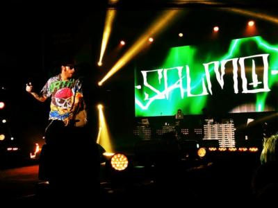 Salmo e il concerto a Olbia: un gesto che non serve a nessuno