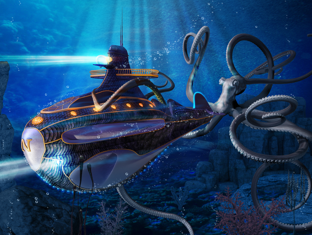 Nautilus Disney+