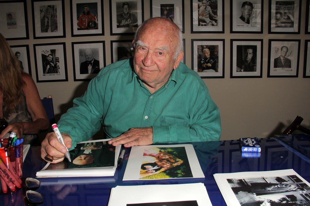 Edward Asner