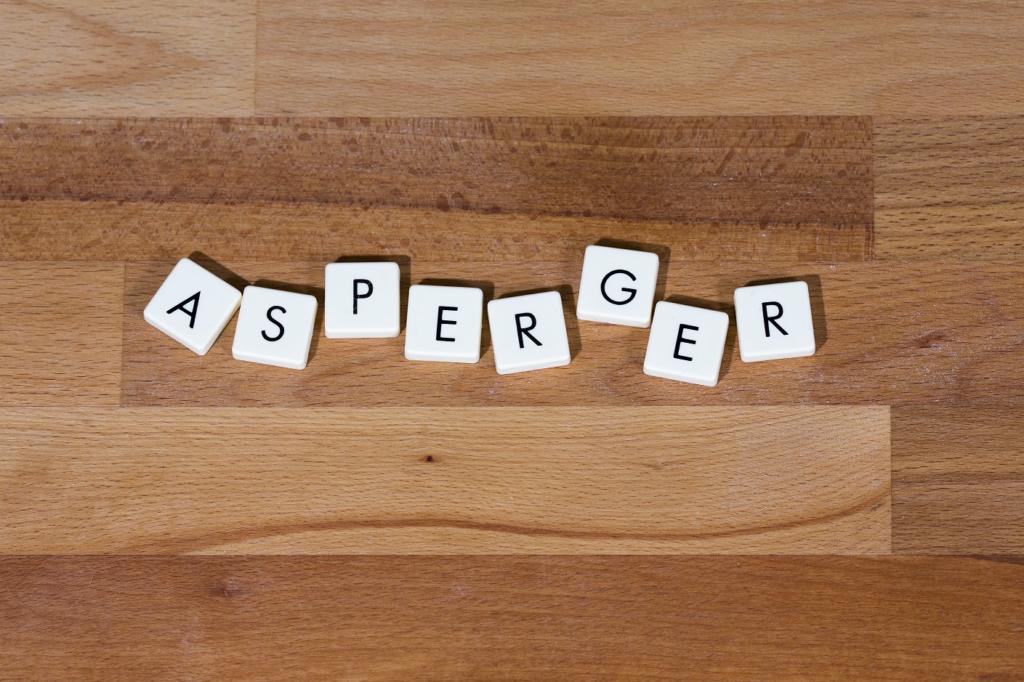 Rubrica, SPAZIO MENTE. La sindrome di Asperger