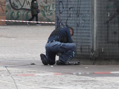 Napoli, trovata borsa contenente resti umani di una donna, fermato l’assassino