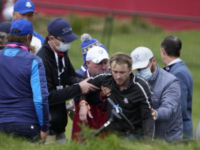 Paura per il Draco Malfoy di Harry Potter: un malore lo ha colto all’improvviso durante una gara di Golf