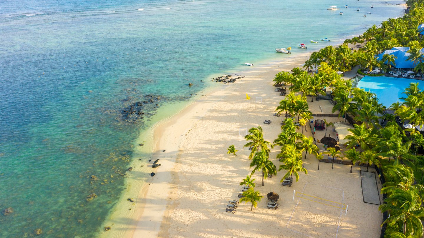 Mauritius Beachcomber Hotels
