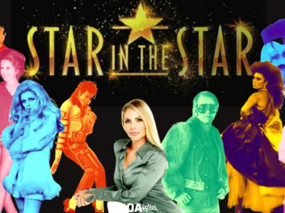 Star in the Star: è caccia al vip! Ecco le ipotesi social e i video delle esibizioni