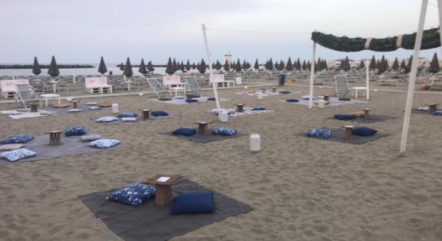 Ravenna, al Maréna Beach di Lido di Savio il pranzo è servito in famiglia con l&#8217;Associazione Solidarietà Adozioni