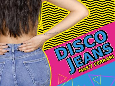 Maky Ferrari: Disco Jeans rispolvera l’house dei 90’s