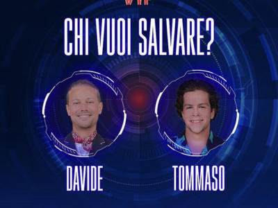 LIVE GFVIP6. Puntata del 24 Settembre 2021. Tommaso fuori. Gianmaria, Miriana, Andrea e Nicola al televoto. Soleil e Gianmaria ai ferri corti. Le principesse e la menzogna sulla laurea