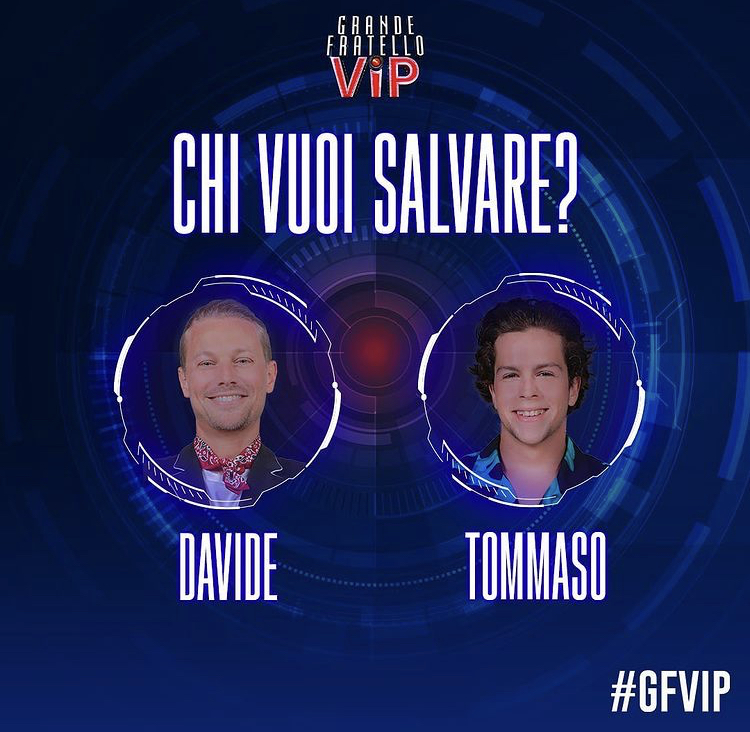 LIVE GFVIP6. Puntata del 24 Settembre 2021. Tommaso fuori. Gianmaria, Miriana, Andrea e Nicola al televoto. Soleil e Gianmaria ai ferri corti. Le principesse e la menzogna sulla laurea