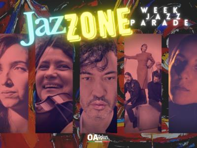 Rubrica, JazZONE. Francesca Gaza, Angrusori, Alessandro Orlando Graziano, Kuu!, Nite Jewel