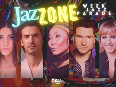 Rubrica, JazZONE. Greta Zuccoli, Giovanni Caccamo, Namgar, Matt Dusk, Silje Nergaard & Kurt Elling