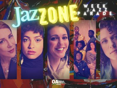 Rubrica, JazZONE. Stacey Kent, Esperanza Spalding, Simona Molinari, Steam Down, Cyrille Aimée