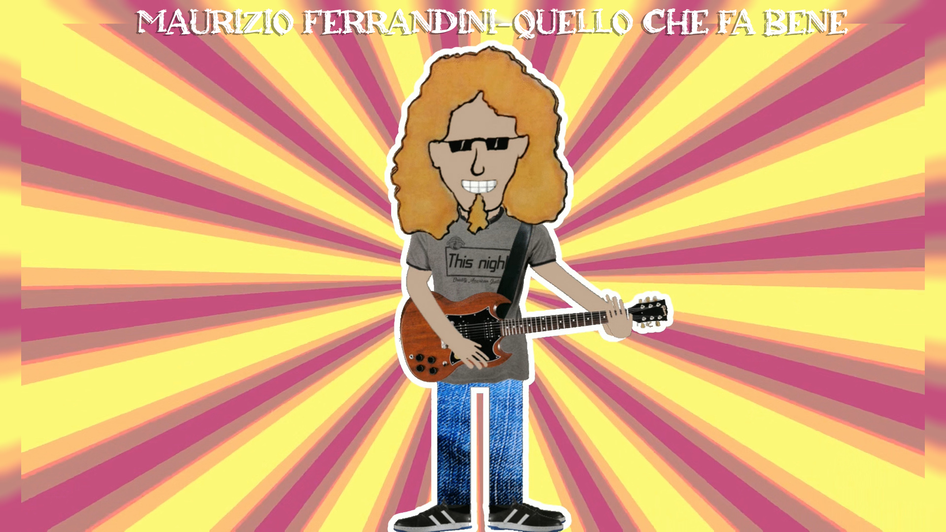 Maurizio Ferrandini - QUELLO CHE FA BENE