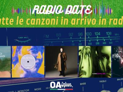 RADIO DATE del 17 settembre. Mobrici & Brunori Sas, Laila Al Habash, Giovanni Caccamo, Placebo, The Leading Guy & Vinicio Capossela