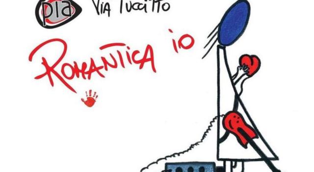 Pia Tuccitto lancia &#8220;Romantica io&#8221;, brano scritto con Corrado Castellari e ultimo estratto dall&#8217;album omonimo della rocker italiana