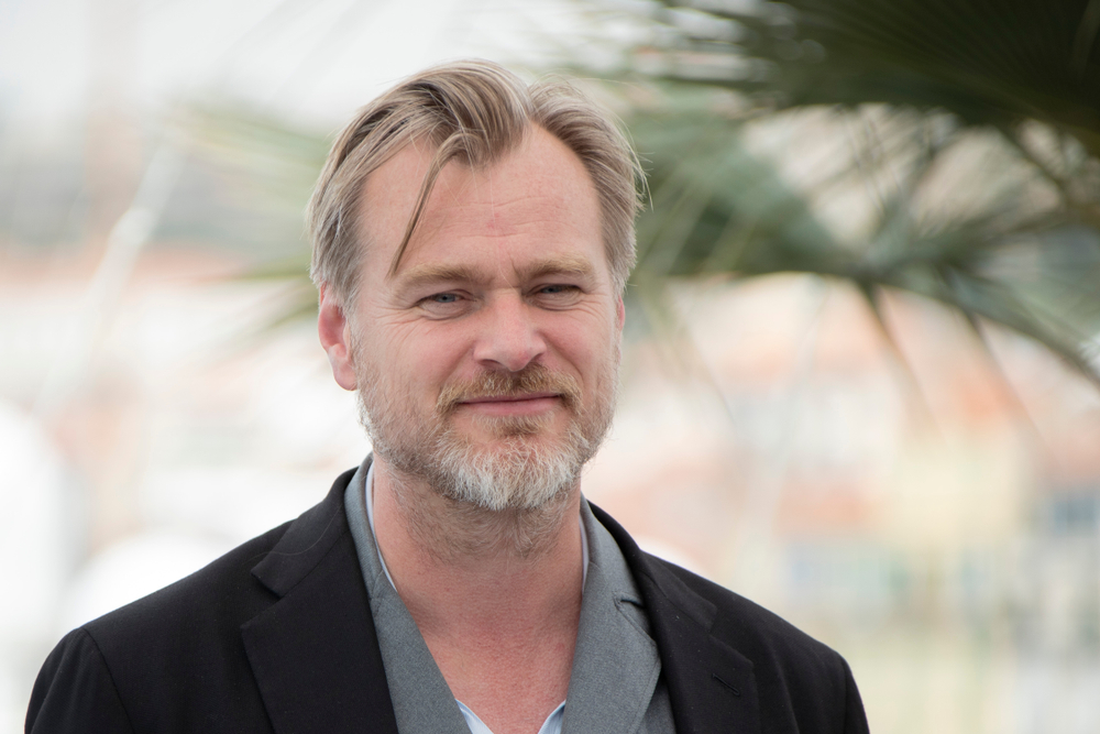 Christopher Nolan