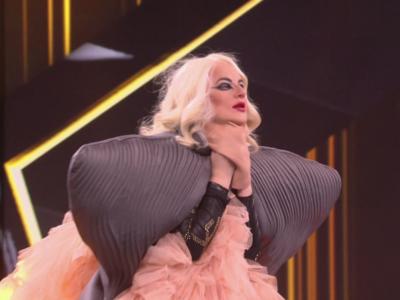 Colpo di scena: Silvia Salemi perde la finale di Star in the Star. Era lei Lady Gaga