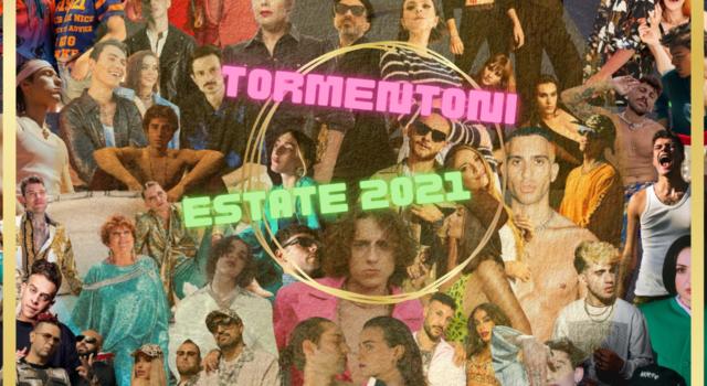 La folle estate italiana in musica. Ecco la TOP 100 dei tormentoni 2021 – &#8220;GRAY&#8221; SELECTION (dalla 100 all&#8217;81)