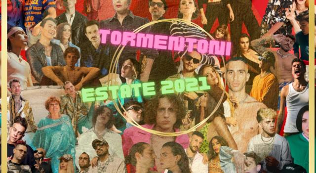 La folle estate italiana in musica. Ecco la TOP 100 dei tormentoni 2021 – “RED” SELECTION (dalla 40 alla 21)
