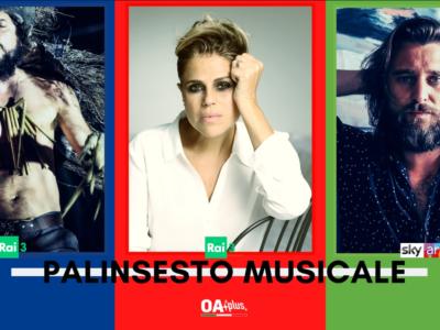 Rubrica, PALINSESTO MUSICALE: Vinicio Capossela, Tosca, Nic Cester