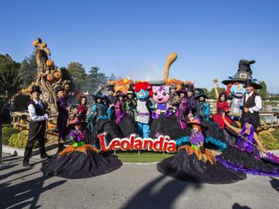 Halloween 2021, Leolandia festeggia tra dolcetti e scherzetti