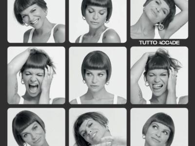 Alessandra Amoroso: Tutto accade, niente si muove