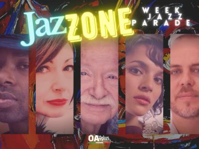 Rubrica, JazZONE. Curtis Harding, Katherine Kostoff, Gino Paoli & Funk Off, Norah Jones, Andrea Dessì
